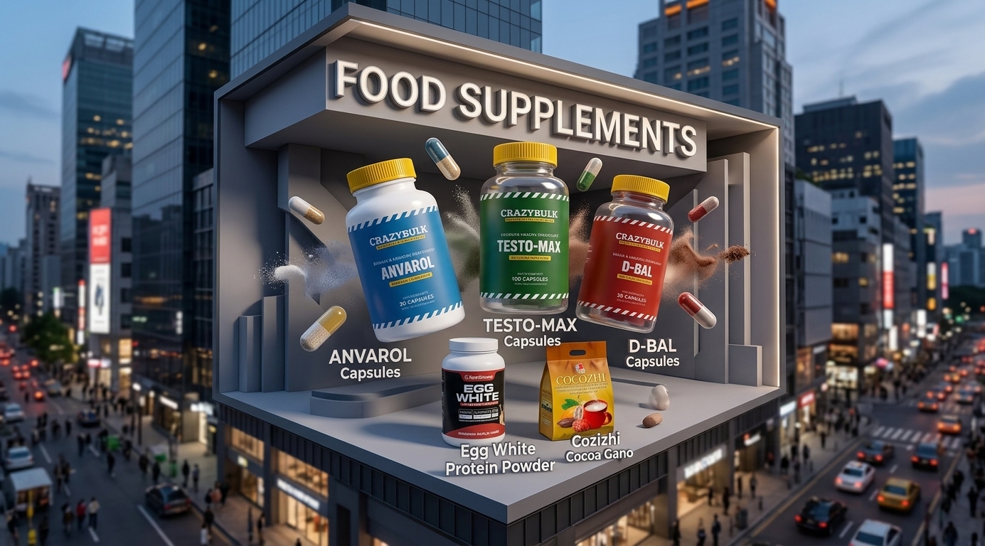 Food Supplements
