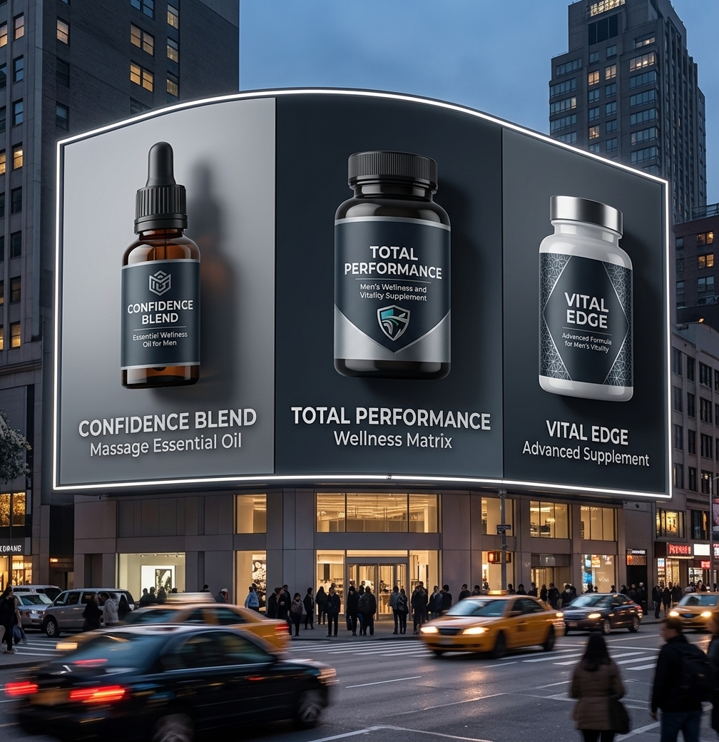 Men’s Personal Care