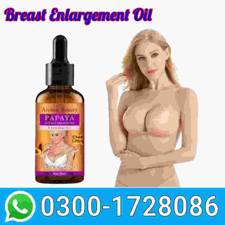 Breast Enlargement Products